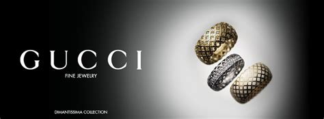 gucci gioielli selezione diamanti